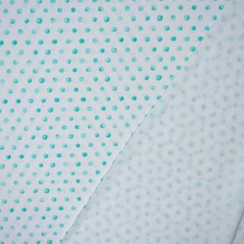 Hilco Jersey Pastell Dots türkis